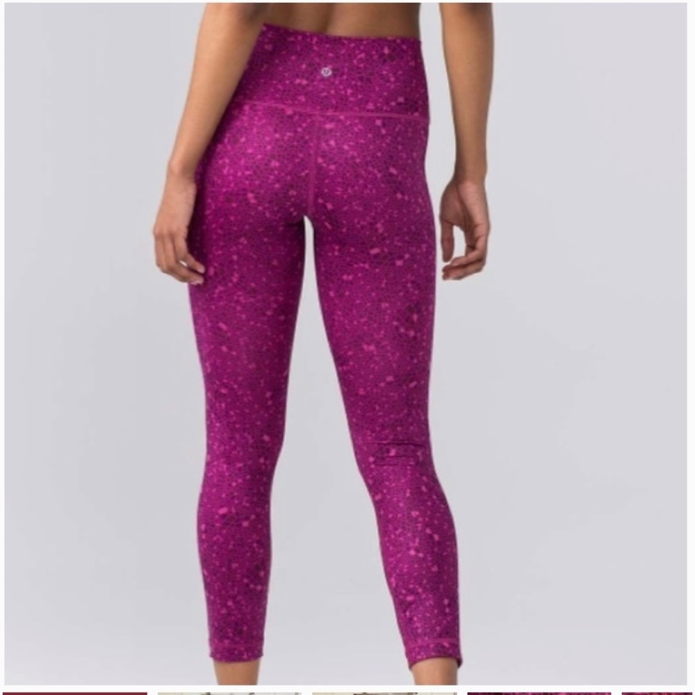 Lululemon High Times Pant size 4